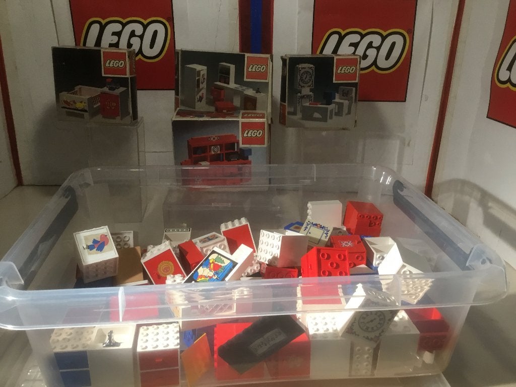 Groot lot Lego home maker, Kinderen en Baby's, Ophalen of Verzenden, Lego