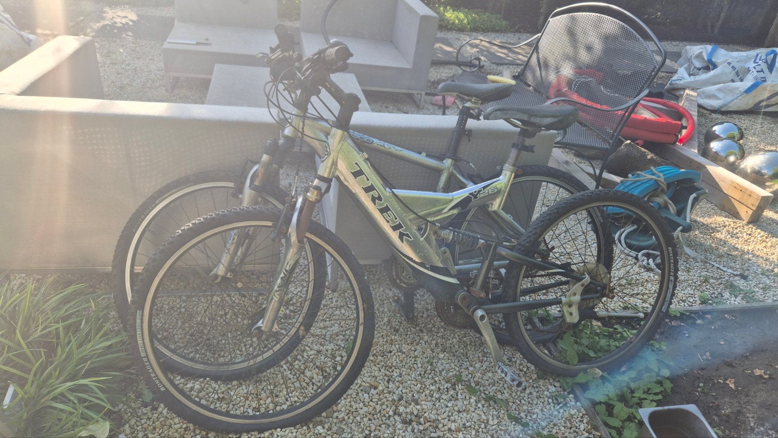 mountain bikes, Vélos & Vélomoteurs, Enlèvement, Trek