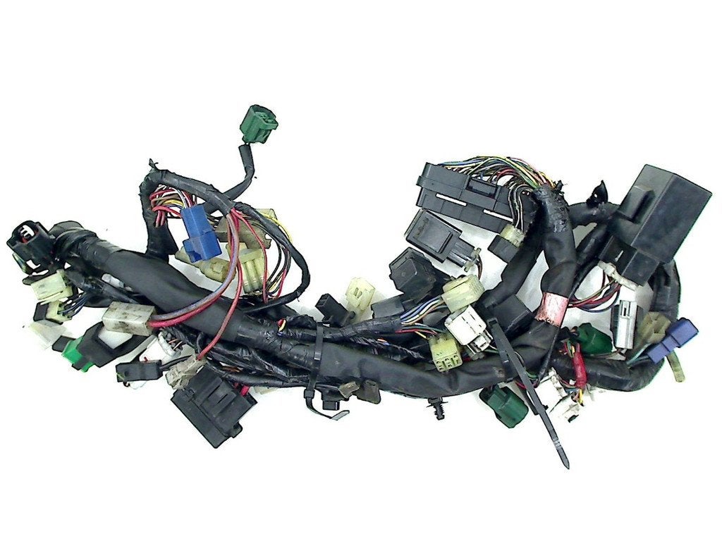 FAISCEAU DE CÂBLAGE DIVERS Yamaha TDM 900 (01-1970/-), Dhr. S. di Majo, Utilisé, Info@cama-motorparts.nl, P.J. Troelstraweg 8 8
3144 CX  MAASSLUIS, NL