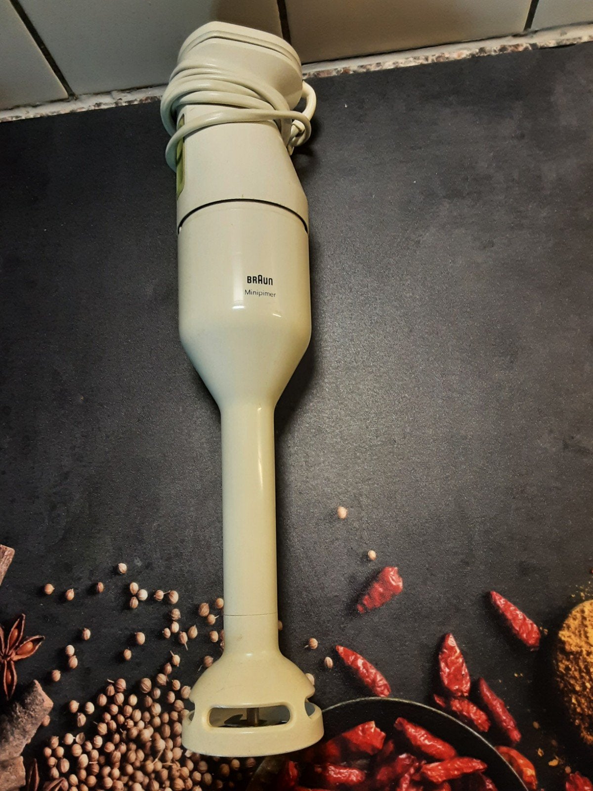 Soepmixer, Elektronische apparatuur, Keukenmixers, Ophalen, Gebruikt, 3 snelheden of meer