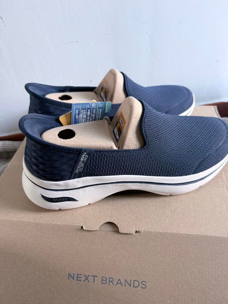 Skechers slip ins size 40, Enlèvement, Neuf