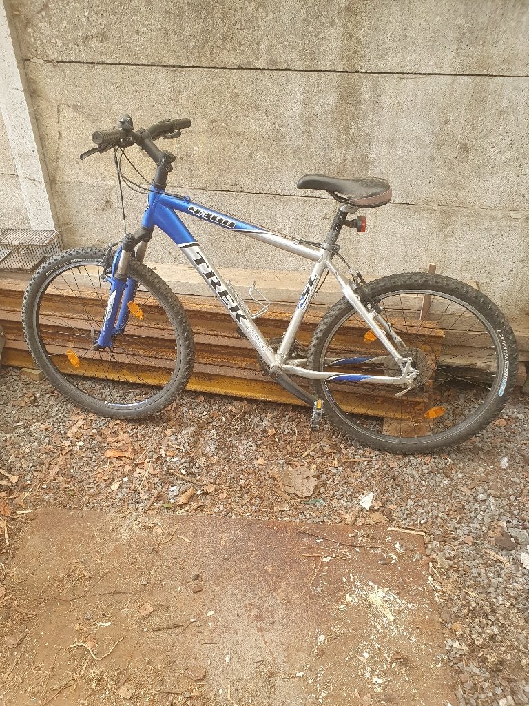 Mtb trek, Fietsen en Brommers, Fietsen | Mountainbikes en ATB, Ophalen, Trek