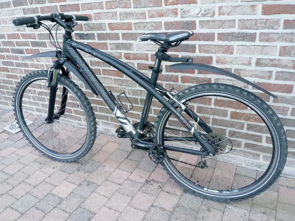 MTB Corratec Superbow - in zeer goede staat, Fietsen en Brommers, Ophalen, Zo goed als nieuw