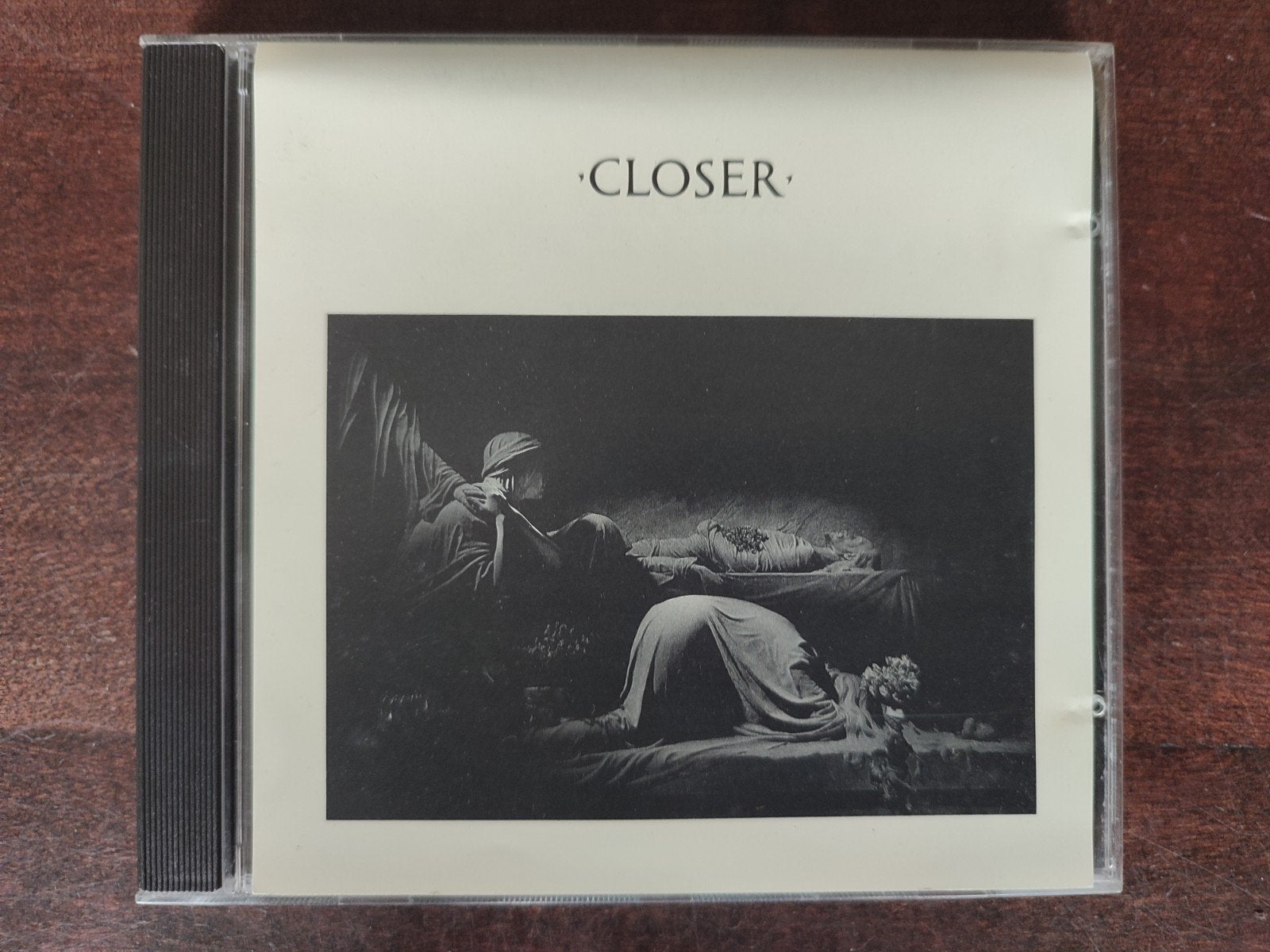 CD : JOY DIVISION - CLOSER, Enlèvement ou Envoi