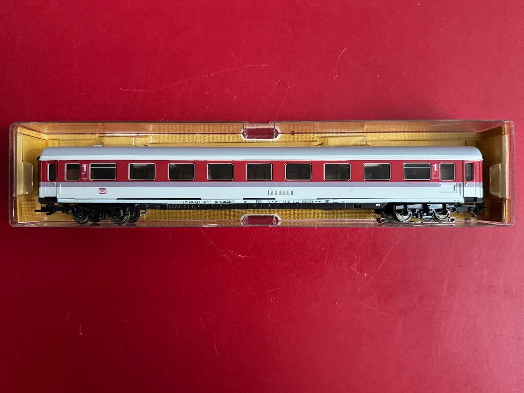Fleischmann 5110 - 1re classe de la DB (HO), Enlèvement ou Envoi, Utilisé, Wagon, Fleischmann
