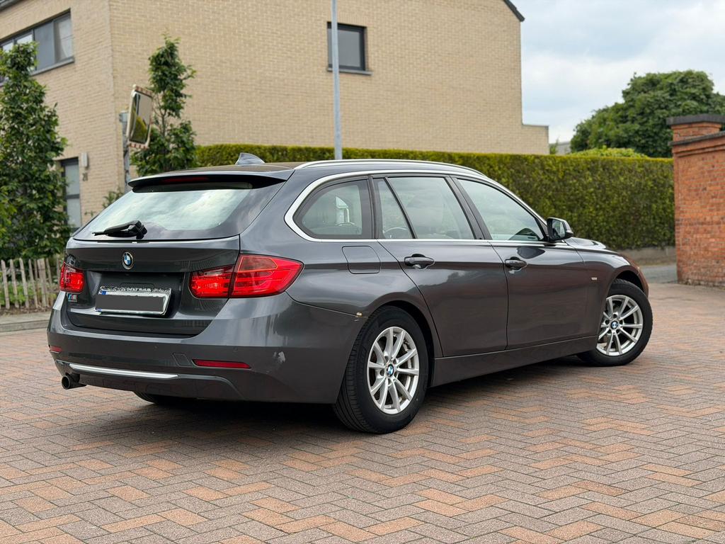 BMW 320 d Modern Line Bj10/2014* 163Pk! 400.000Km's EURO 5b, Auto's, Euro 5, Bedrijf, 5 deurs, 3 Reeks
