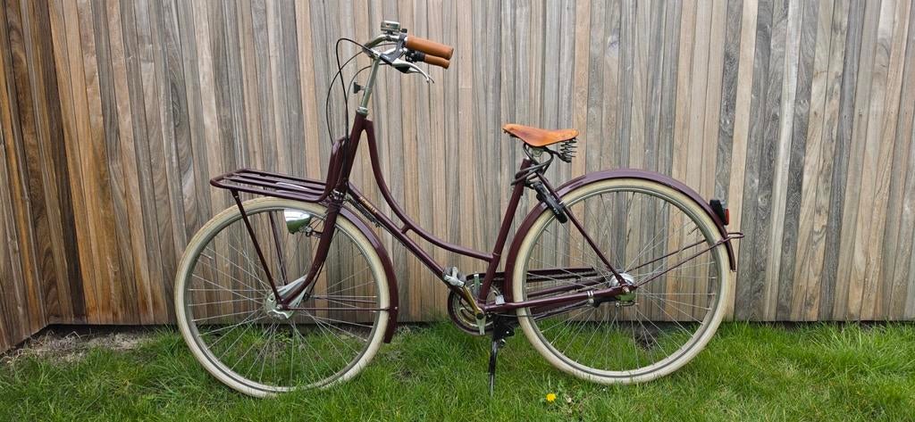 ACHIELLE DAMESFIETS, Vitesses, Enlèvement, 50 à 53 cm, Achielle