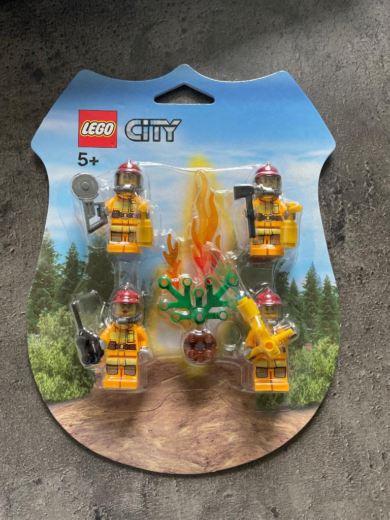 Lego city, Ophalen, Nieuw, Lego