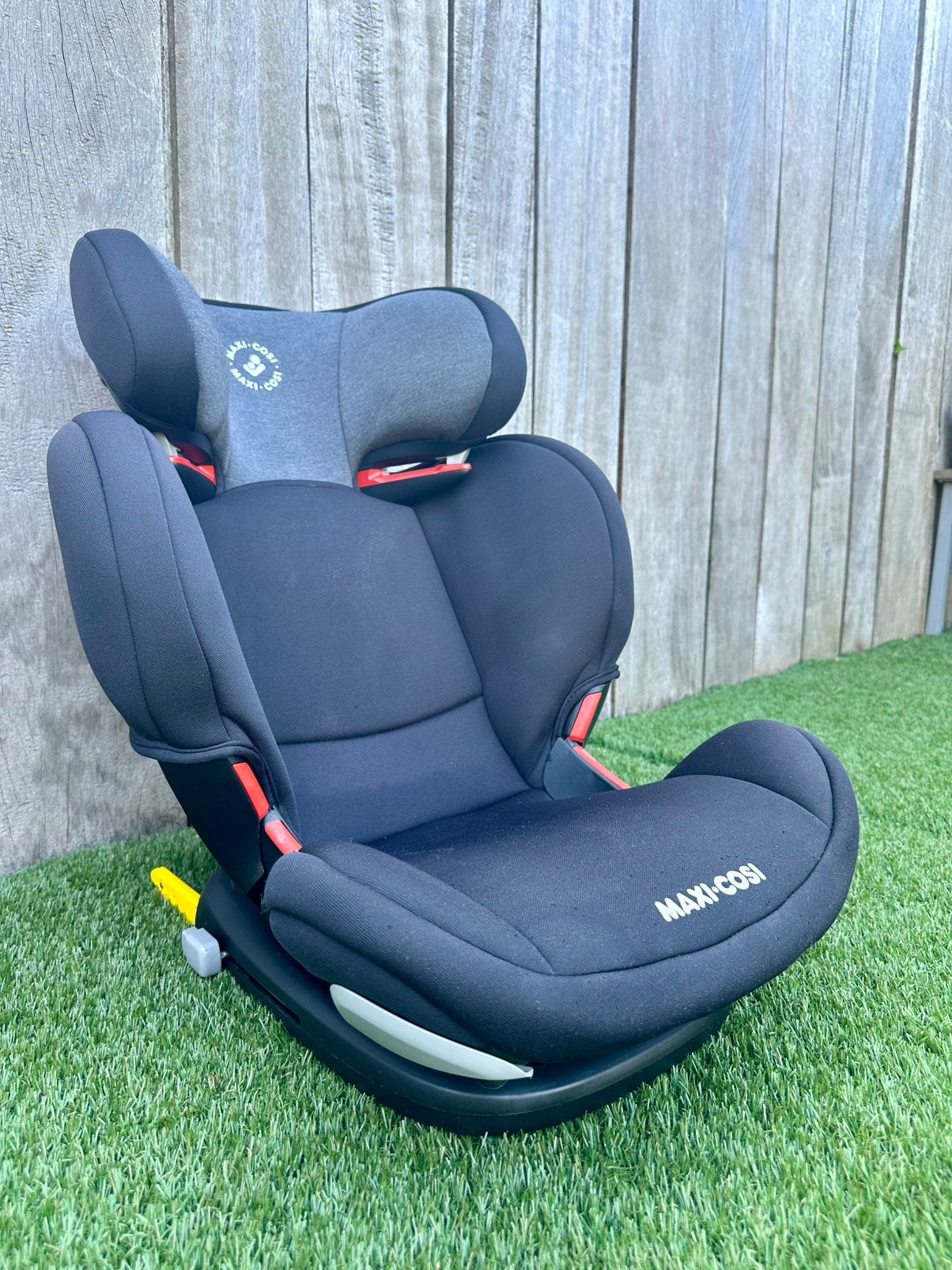 Maxi-Cosi RodiFix airprotect, Kinderen en Baby's, Autostoeltjes, Ophalen, Gebruikt, 15 t/m 36 kg, Isofix