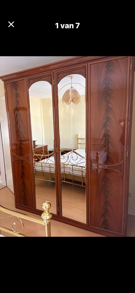 Slaapkamer in kerselaar, Huis en Inrichting, Ophalen