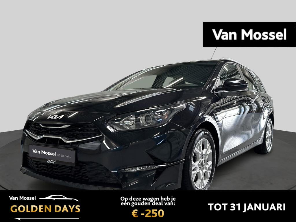 Kia Ceed Pulse 1.0 T-GDI 100 MHEV DCT ISG (automatique), Autos, Kia, https://public.car-pass.be/vhr/538bb117-81ed-4108-8119-0918a022baf0