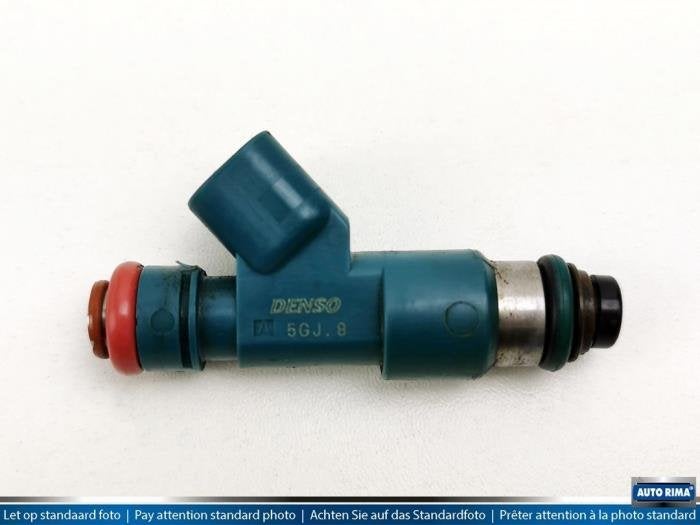 Injecteur (injection essence) d'un Volvo XC60, -, 3 mois de garantie, -, -
