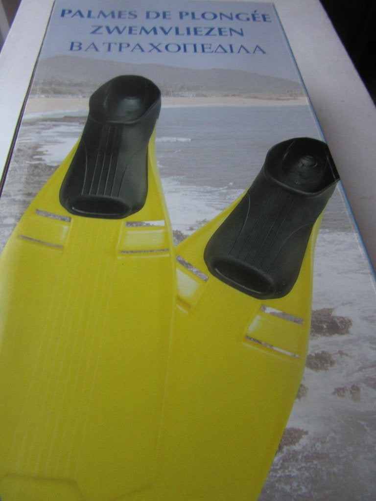Zwemvliezen - nieuw - maat 39, Watersport en Boten, Snorkelen, Ophalen of Verzenden, Nieuw, Snorkelvinnen