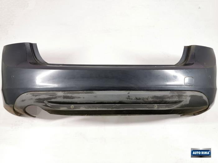 Achterbumper van een Volvo S60 (492), Auto-onderdelen, Carrosserie, Bumper, Volvo, Gebruikt, 3 maanden garantie, Ophalen of Verzenden