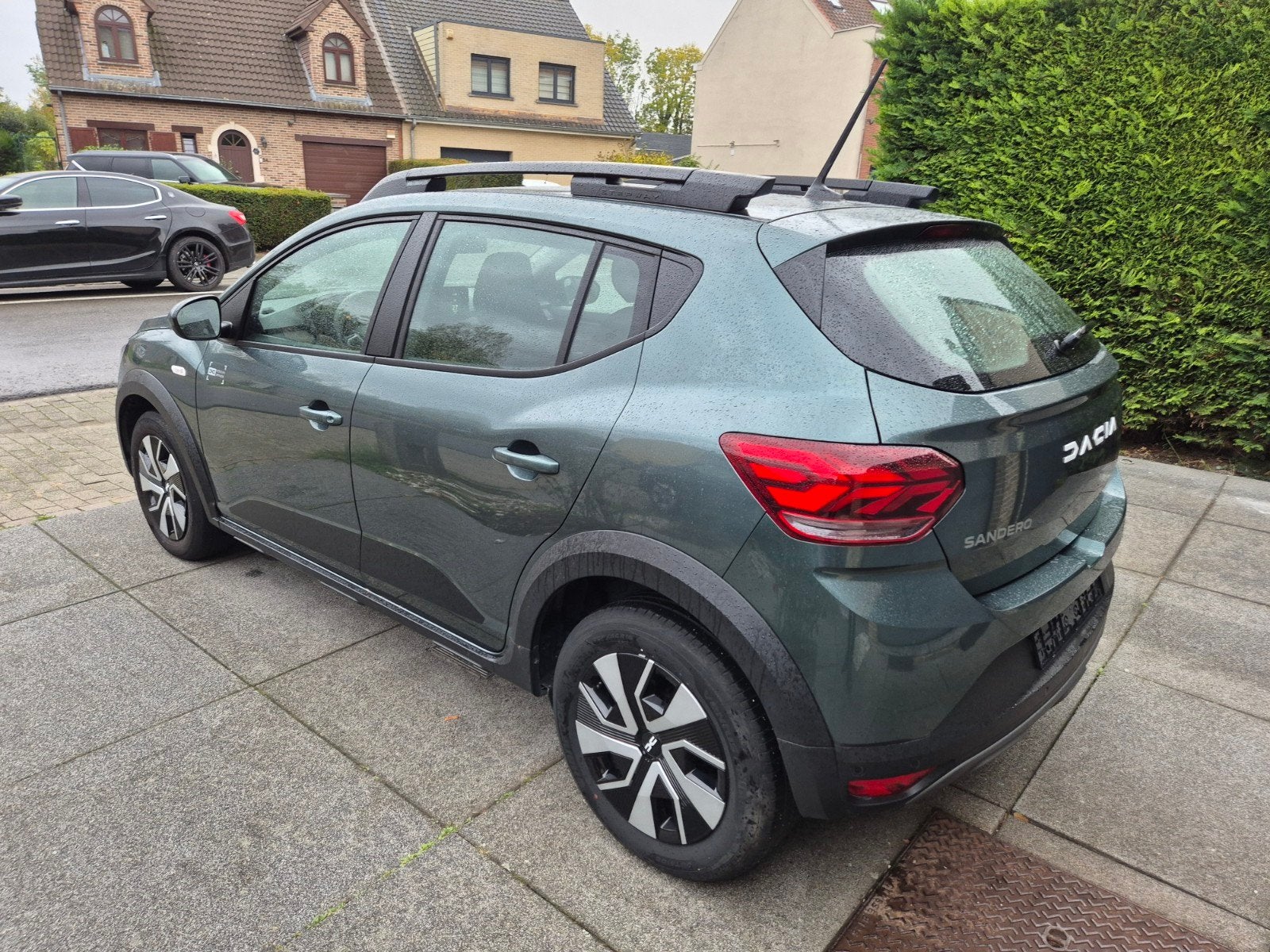Dacia Sandero Stepway 1.0 TCe CVT / CAMERA LED / CARPLAY, Autos, Achat, Euro 6, Entreprise, Carnet d'entretien