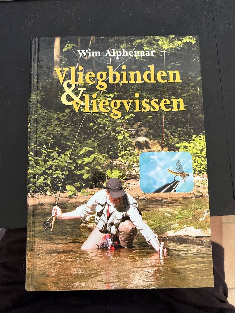 Vliegbinden en vliegvissen, Ophalen of Verzenden, Nieuw, Overige typen