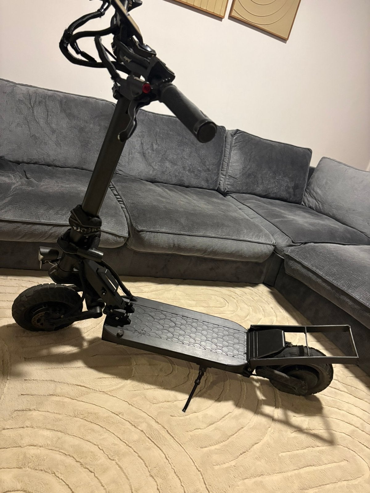 Joyor s10sz 60v 2400watt, Vélos & Vélomoteurs, Enlèvement, Comme neuf