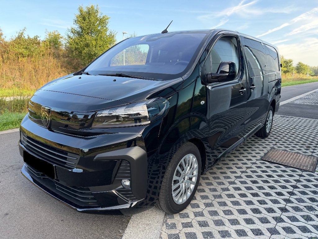 Peugeot Expert Double Cabine - Automatique, 6 portes, Euro 6, Entreprise, Diesel