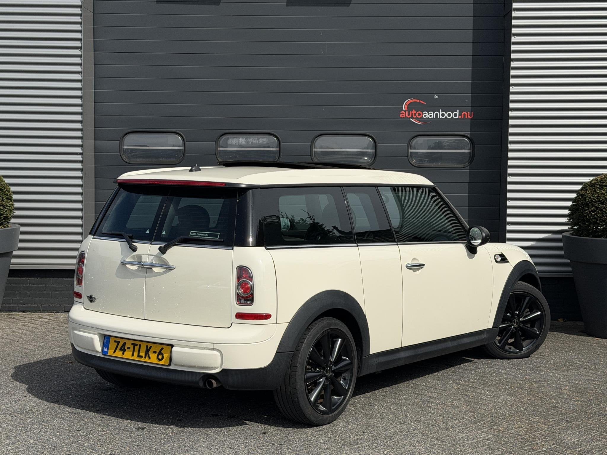 MINI Clubman 1.6 One Business Line, Autos, Mini, Euro 5, Achat, Entreprise, 72 kW