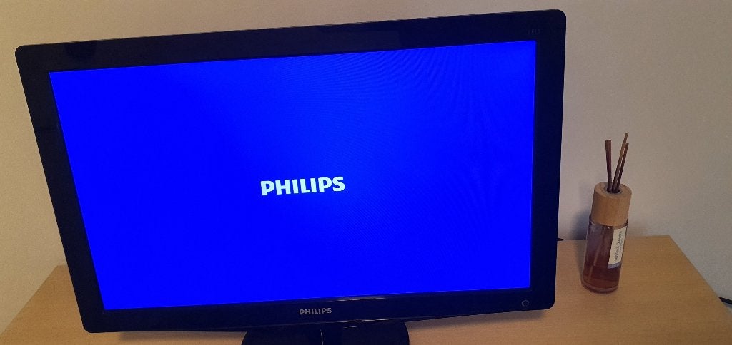 Philips Monitor, 3 à 5 ms, Philips, Enlèvement ou Envoi, 60 Hz ou moins