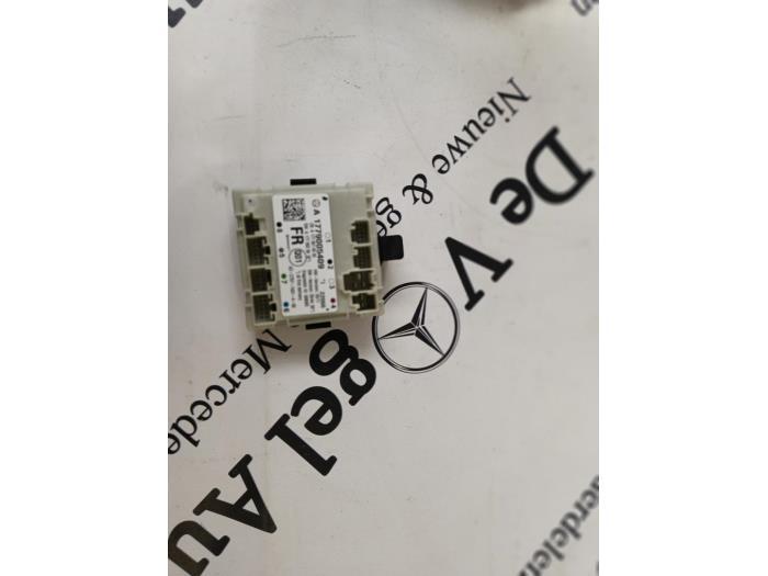 Module (diversen) van een Mercedes A-Klasse, Gebruikt, -, Ophalen of Verzenden, -