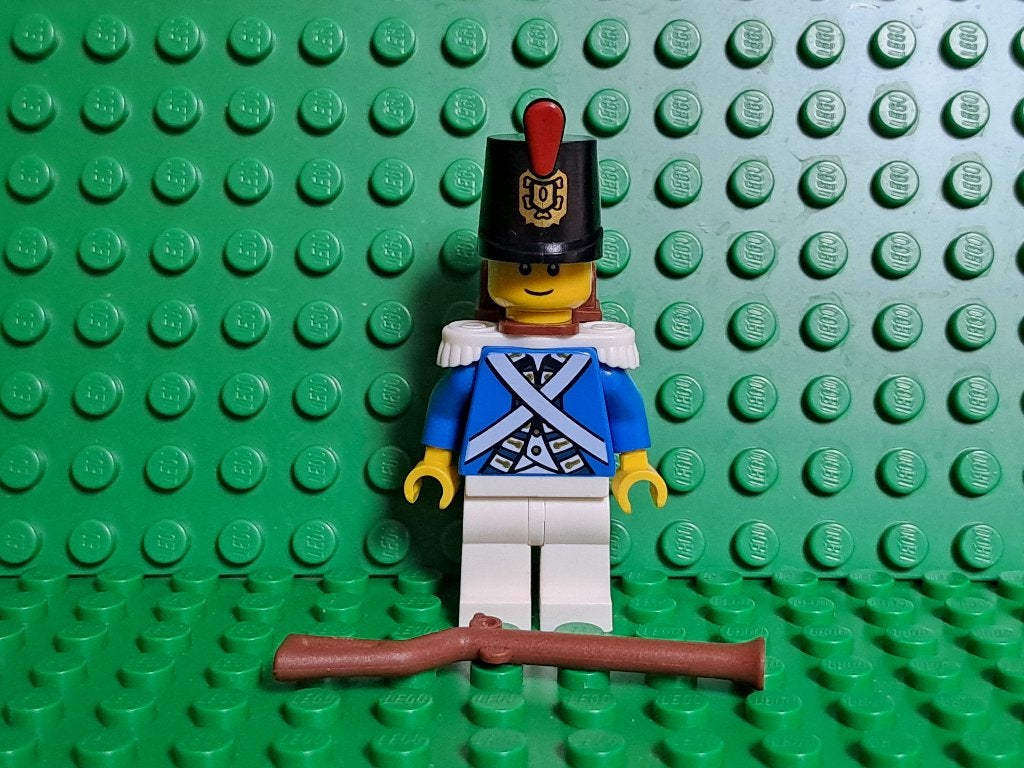 Figurine Lego Pirates III (Imperial Soldiers) - pi152, Enfants & Bébés, Neuf, Enlèvement ou Envoi, Lego, Pirates