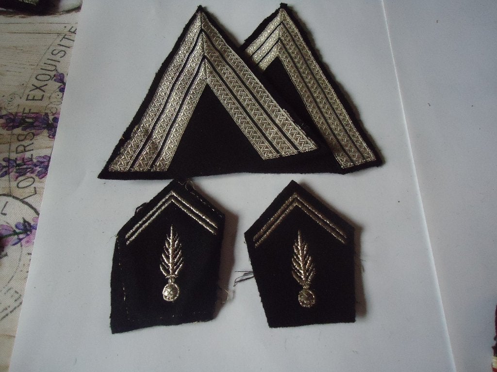 insigne gd dep, Collections, Enlèvement ou Envoi, Gendarmerie, Emblème ou Badge