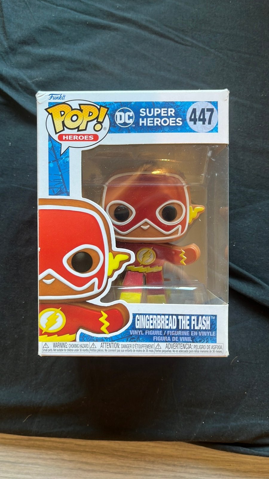 Funko poppetje, Ophalen, Zo goed als nieuw
