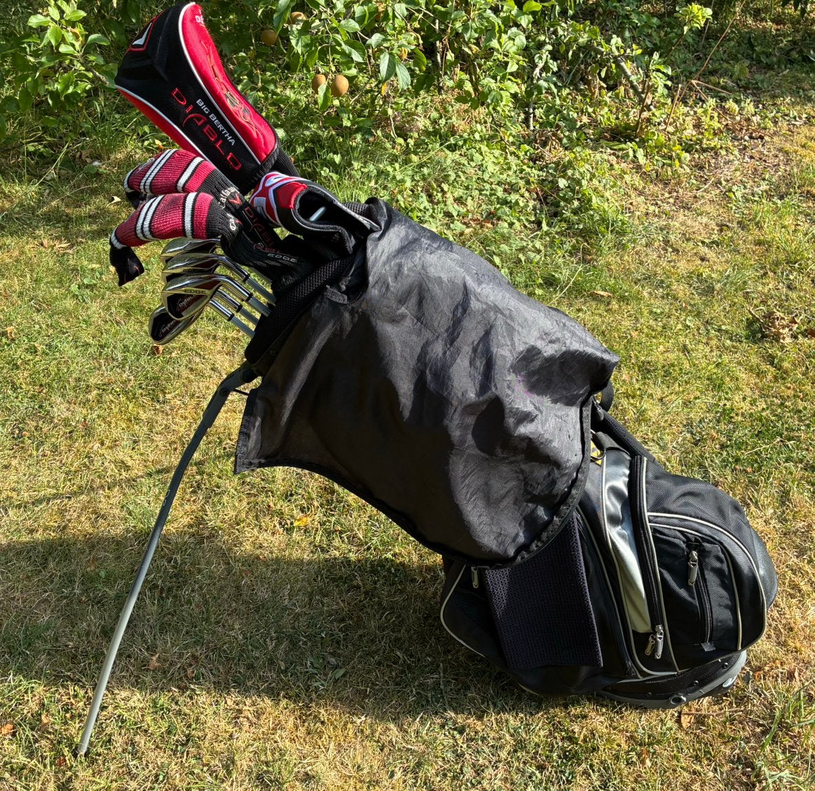 Mens Callaway Diablo Edge beginner golf set, Sports & Fitness, Golf, Utilisé, Set, Callaway, Enlèvement