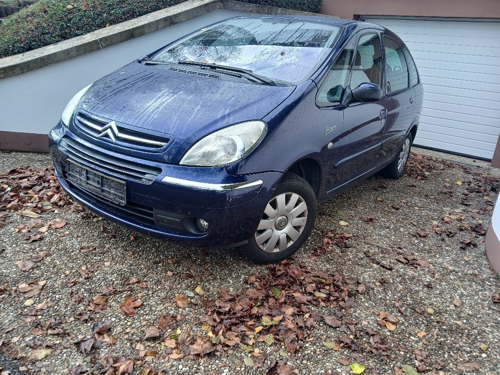 voiture á vendre, Auto's, Voorwielaandrijving, Xsara, Blauw, Particulier