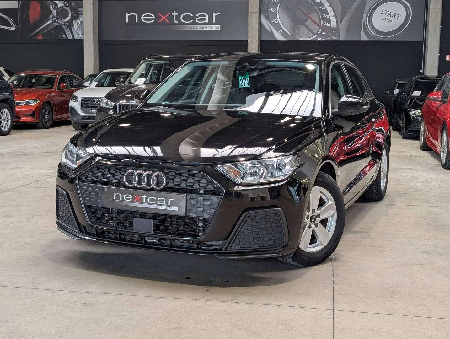 Audi A1 Sportback 30TFSi STronic *NAVI-CRUISE-VIRTUAL-LANE A, Berline, Automatique, Audi, 999 cm³