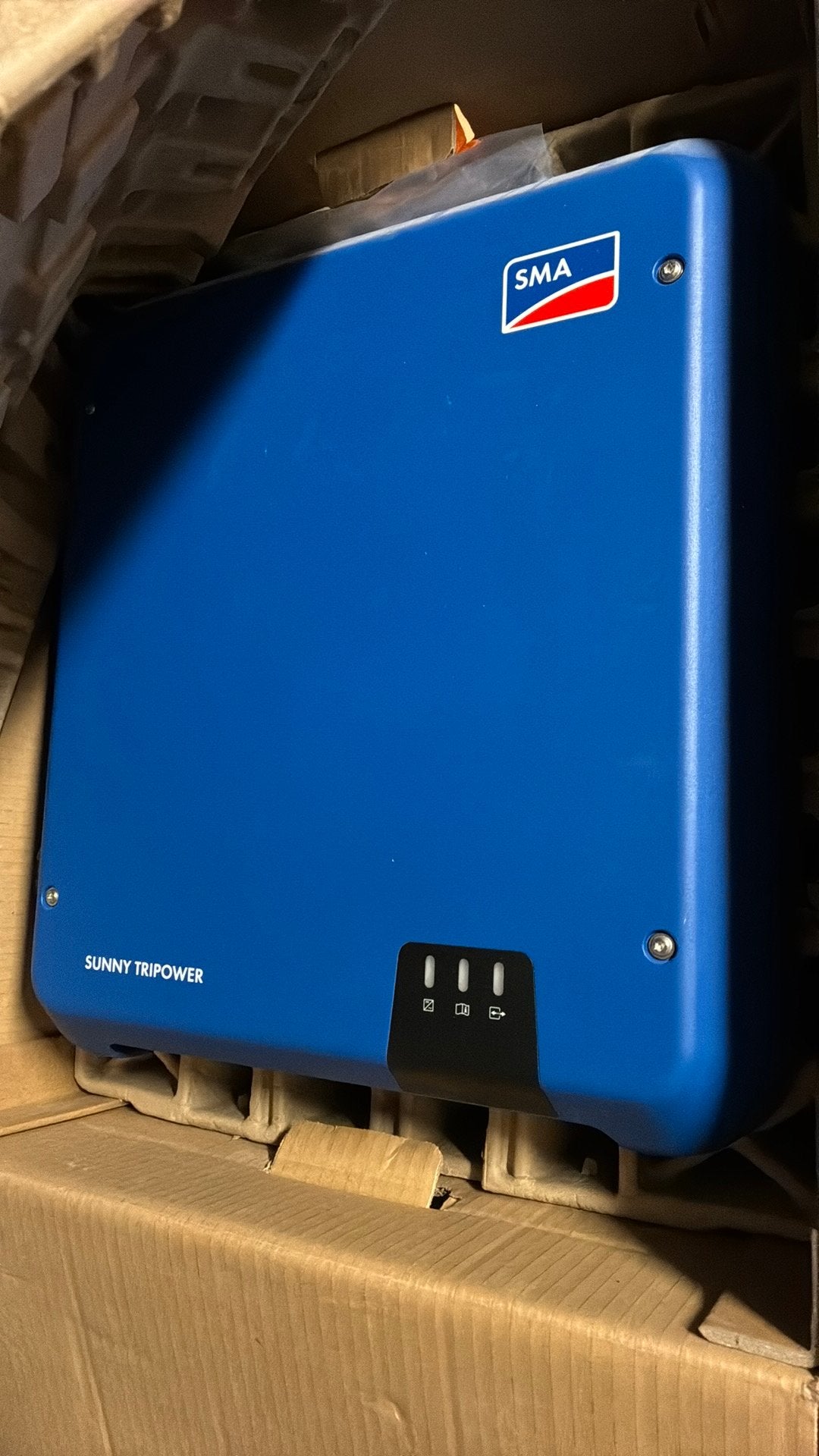 Omvormer sma STP10.0-3AV-40, Doe-het-zelf en Bouw, Ophalen, Nieuw