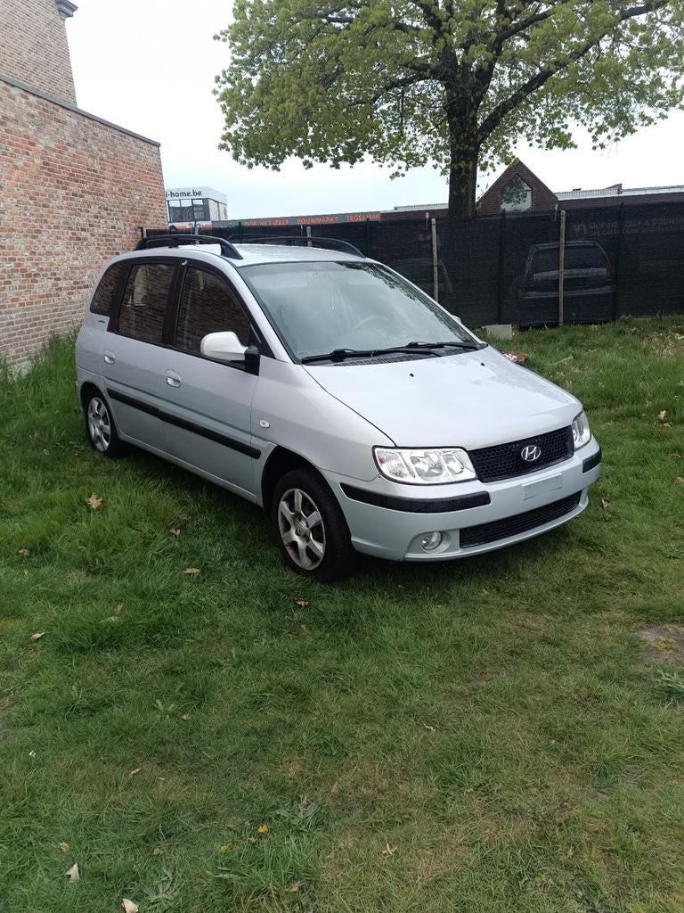 Te koop Hyundai Matrix 1.6i benzine bj 2005.  automaat, Autos, Matrix, Achat, Automatique, Particulier