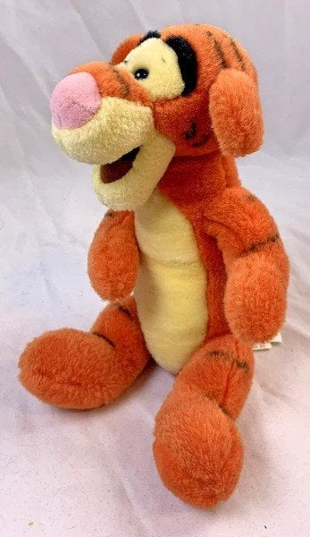Disney Teigetje Winnie de Poeh pluche knuffel Disneyland, Oranje, Disney, Disney, Verzenden