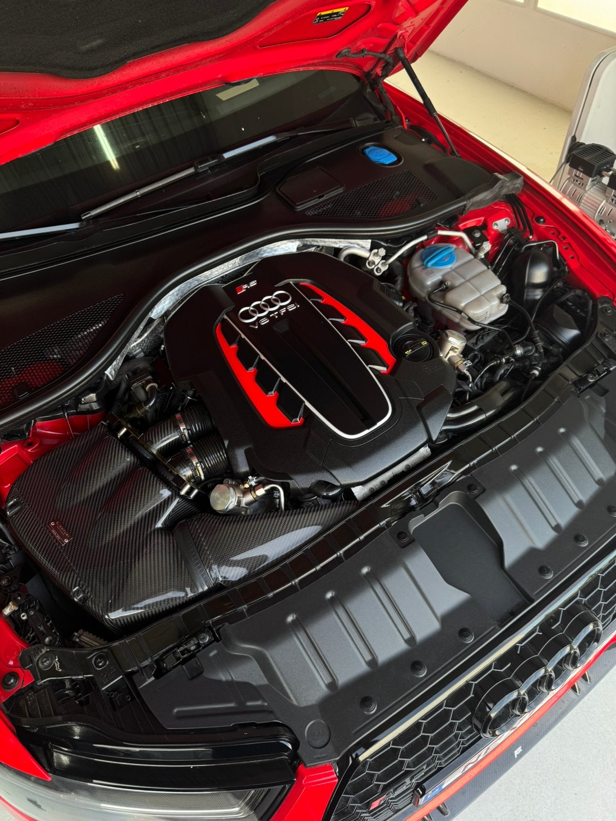 EVENTURI airintake RS6 C7, Autos : Divers, Enlèvement