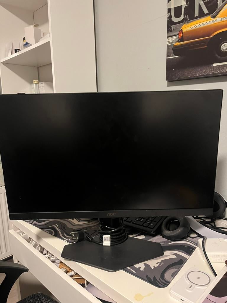 AOC G4 24GHRE écran de gaming IPS FULL HD fast-200Hz, Informatique & Logiciels, Moniteurs, 3 à 5 ms, 24 pouces, IPS, Enlèvement ou Envoi