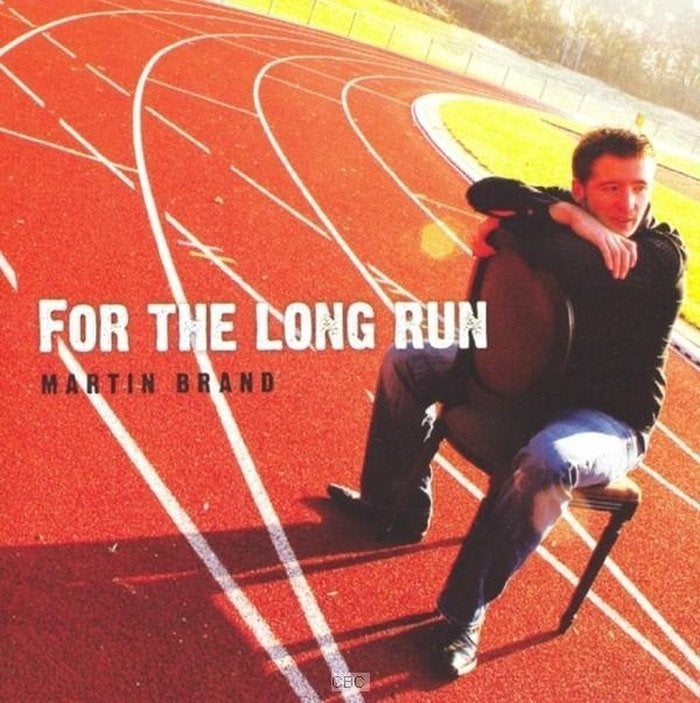 SALE--CD MARTIN BRAND - For the long run, Verzenden, Gospel