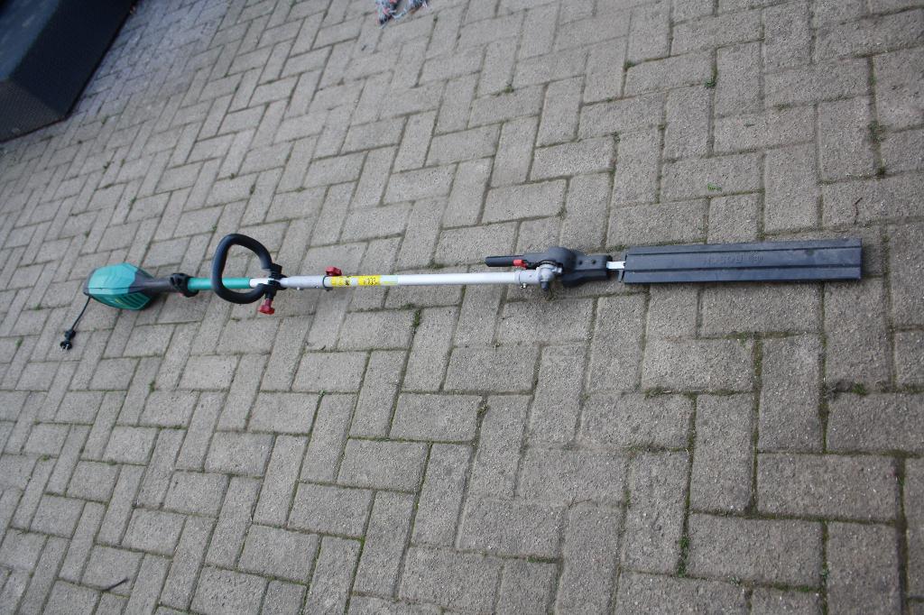 Bosch elektrische heggeschaar AMW10, Ophalen, Gebruikt, Elektrisch, BOSCH