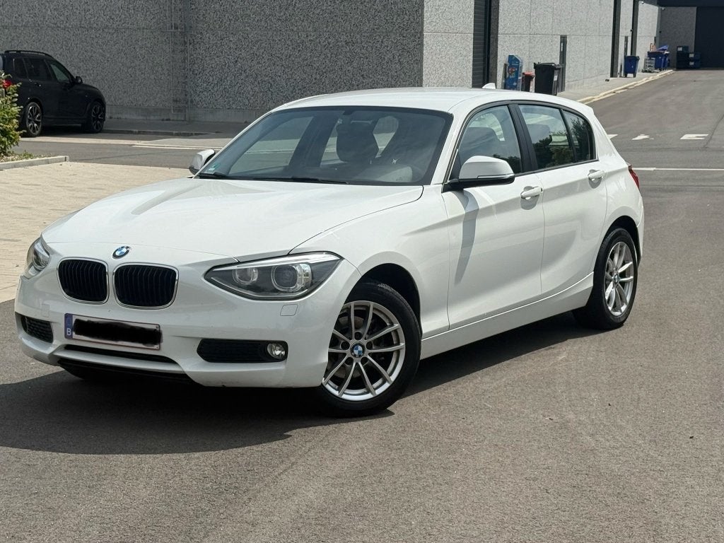 BMW 116d, Auto's, 1 Reeks, Diesel, Particulier, Te koop