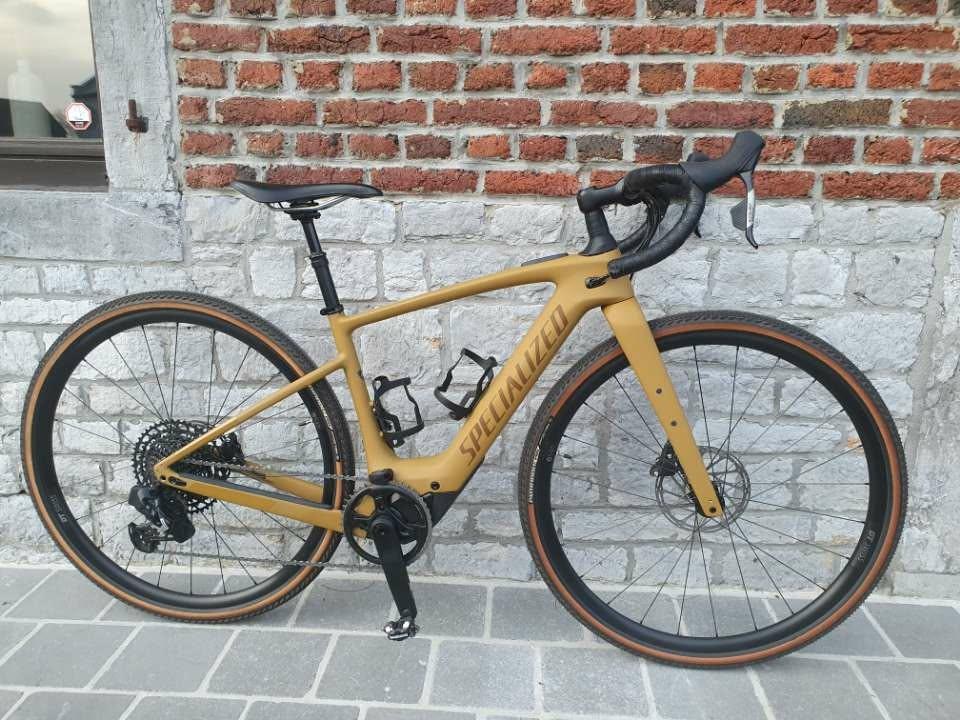 Specialized Creo 2 SL Comp, Vélos & Vélomoteurs, Enlèvement, Comme neuf