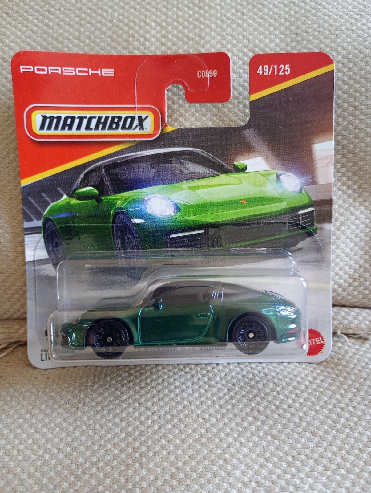 Porsche 911, Hobby & Loisirs créatifs, Voitures miniatures | Échelles Autre, Enlèvement ou Envoi