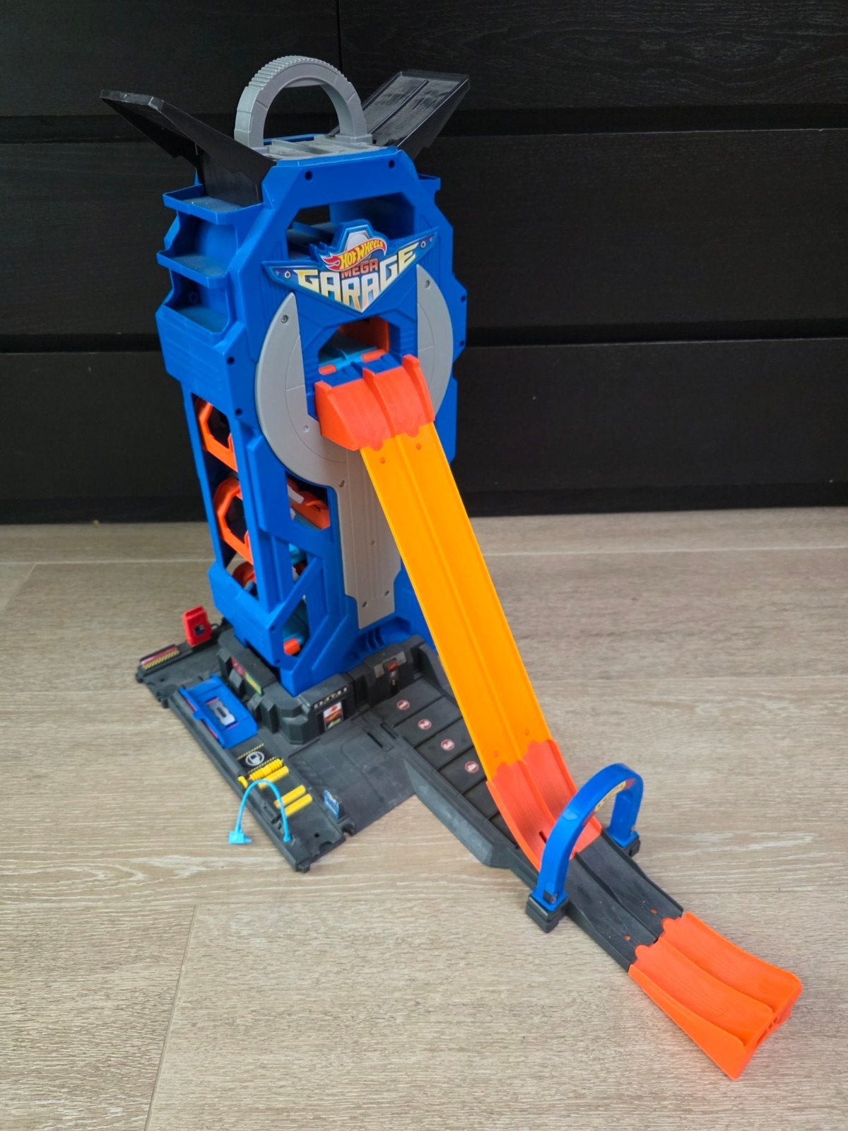 Hotwheels garage, Ophalen of Verzenden