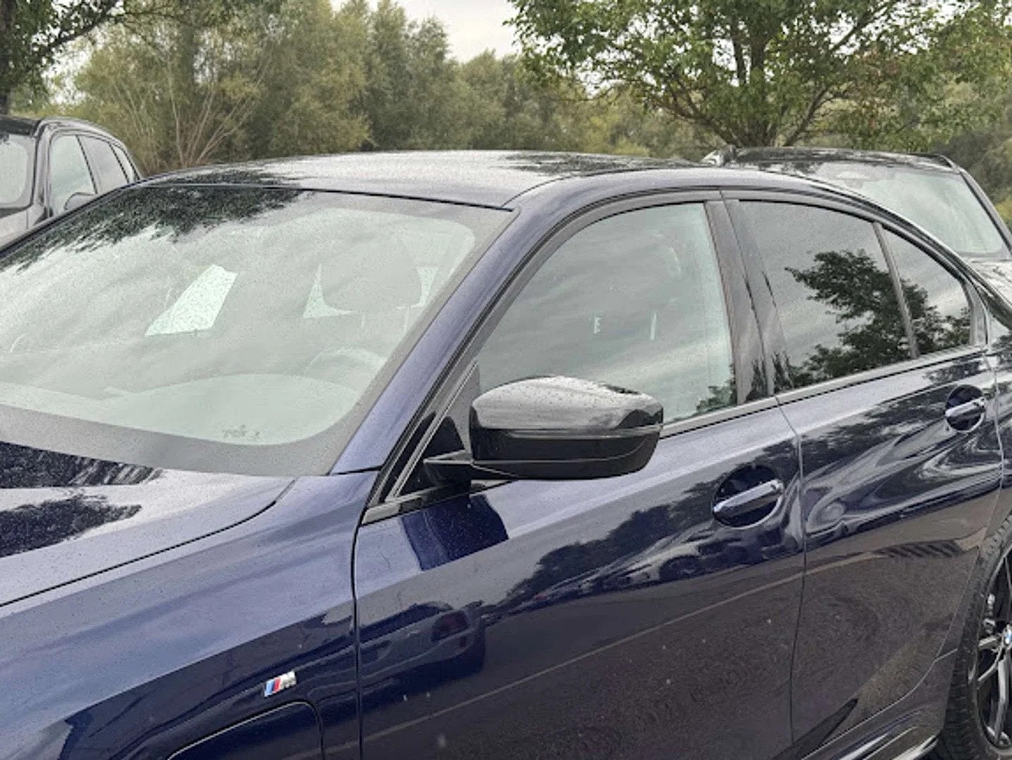 BMW 3 Serie 330 e berline M Sport / SHADOW LIVE / KEYL / LED, Cuir, Achat, Entreprise, Noir