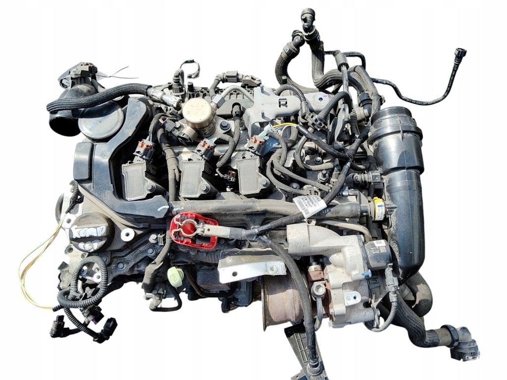 Moteur HNS Complet C5 CITROEN, Envoi, Utilisé, Daihatsu