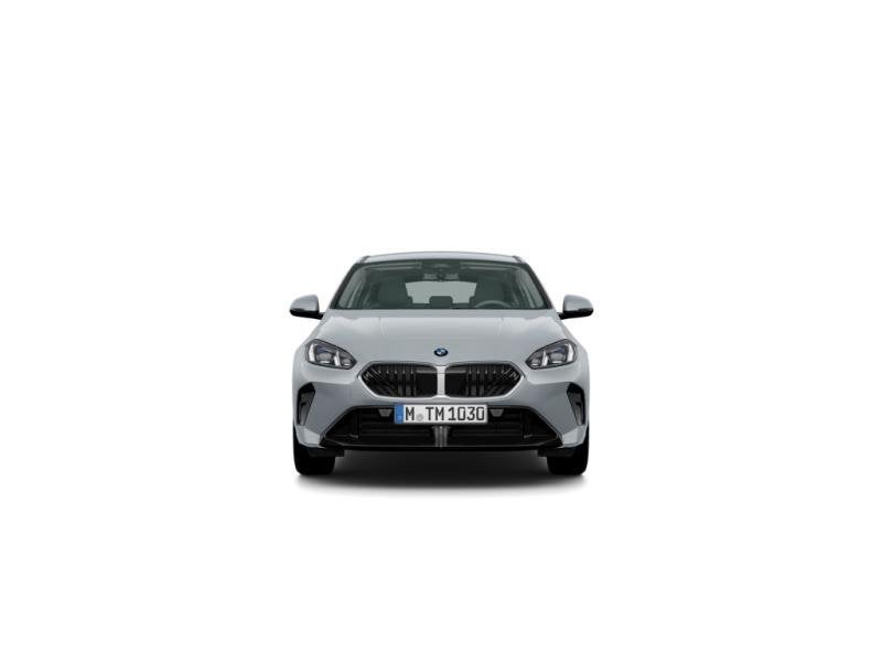 BMW 1-Serie 116i M Sport Design, Argent ou Gris, Achat, Euro 6, Noir