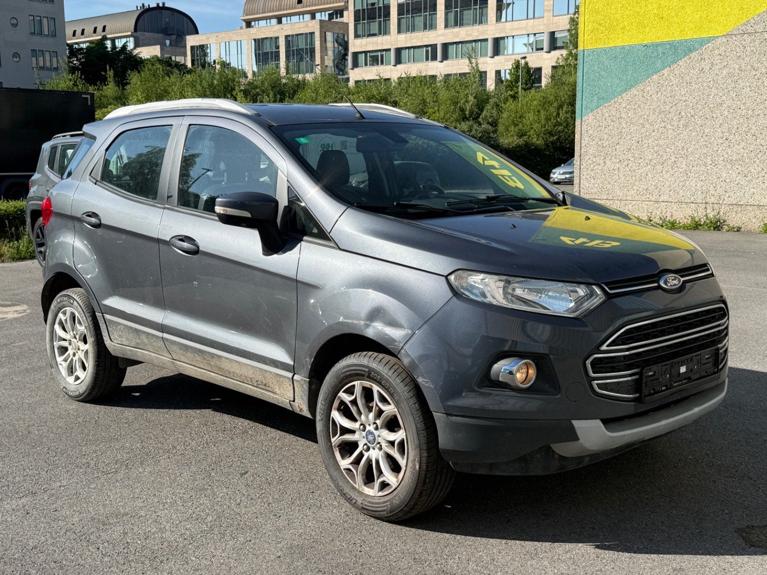 Ford. Ecosport./999/2015/nedémarre pas, Autos, Bluetooth, Achat, Euro 6, Essence