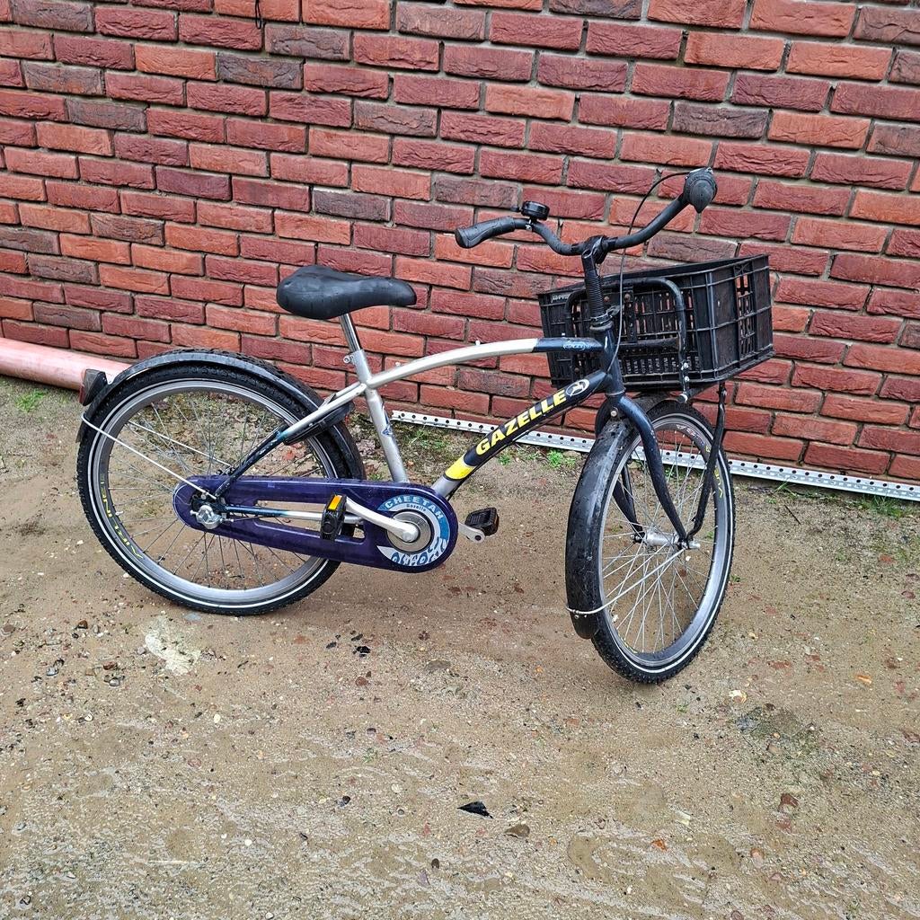 Kinderfiets, Fietsen en Brommers, Ophalen