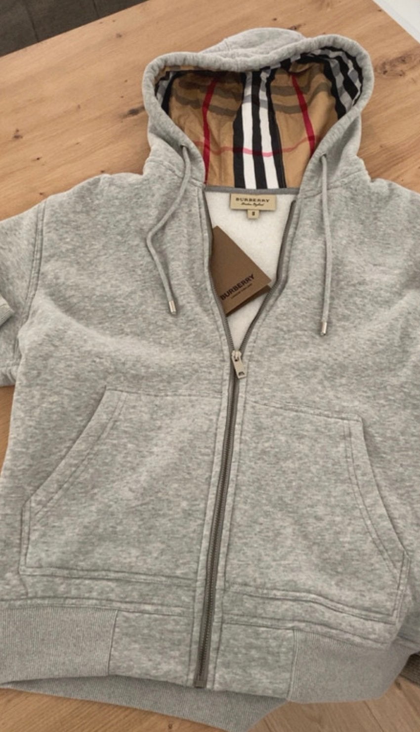 Burberry trui, Ophalen of Verzenden, Zo goed als nieuw, Maat 48/50 (M)