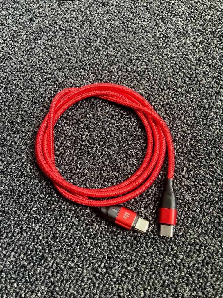 Câble de chargement USB-C (1 m), Enlèvement ou Envoi, Neuf, Fil ou câble, Samsung