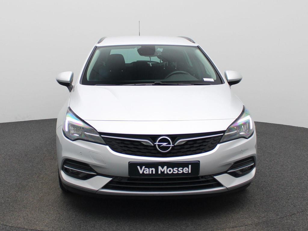 Opel Astra Sports Tourer 1.2 Turbo 81kW S/S Edition NAVI | C, Auto's, Voorwielaandrijving, Stof, Bedrijf, 5 deurs